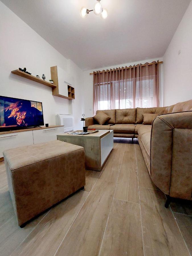 Gex Apartments Tirana Exterior photo