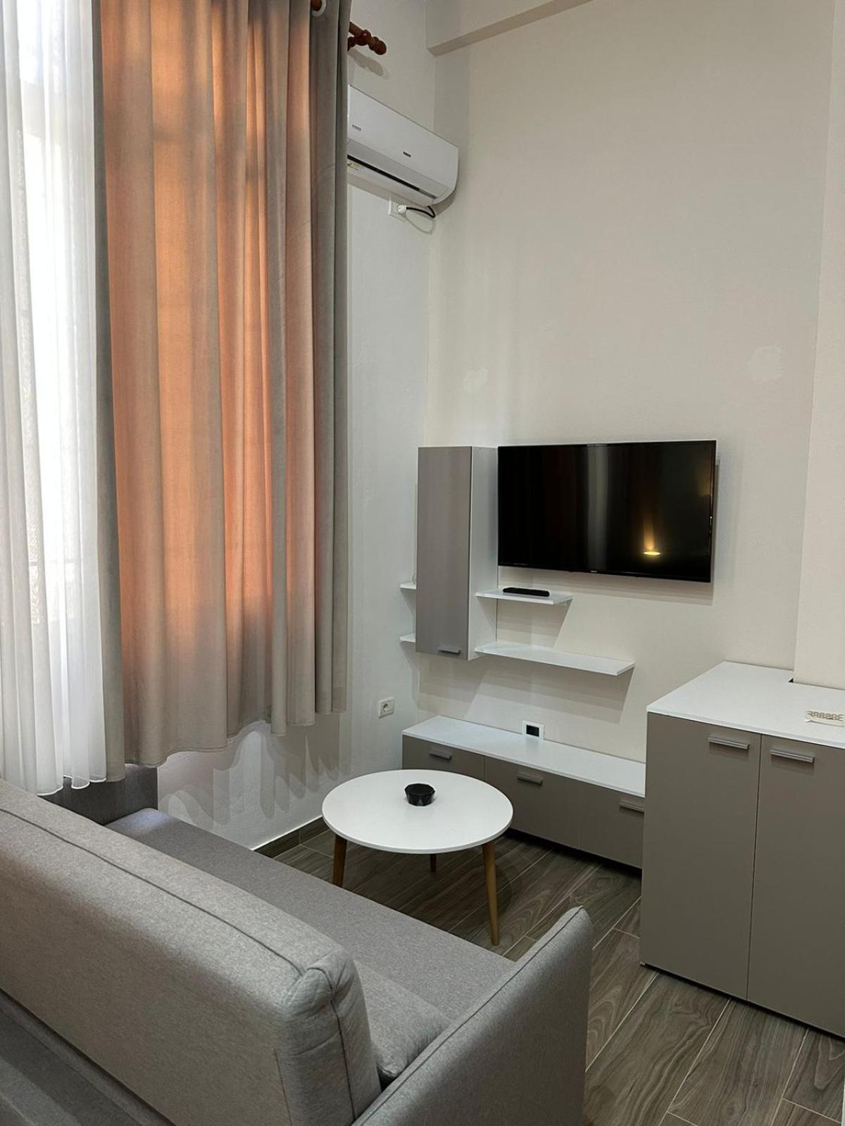 Gex Apartments Tirana Exterior photo