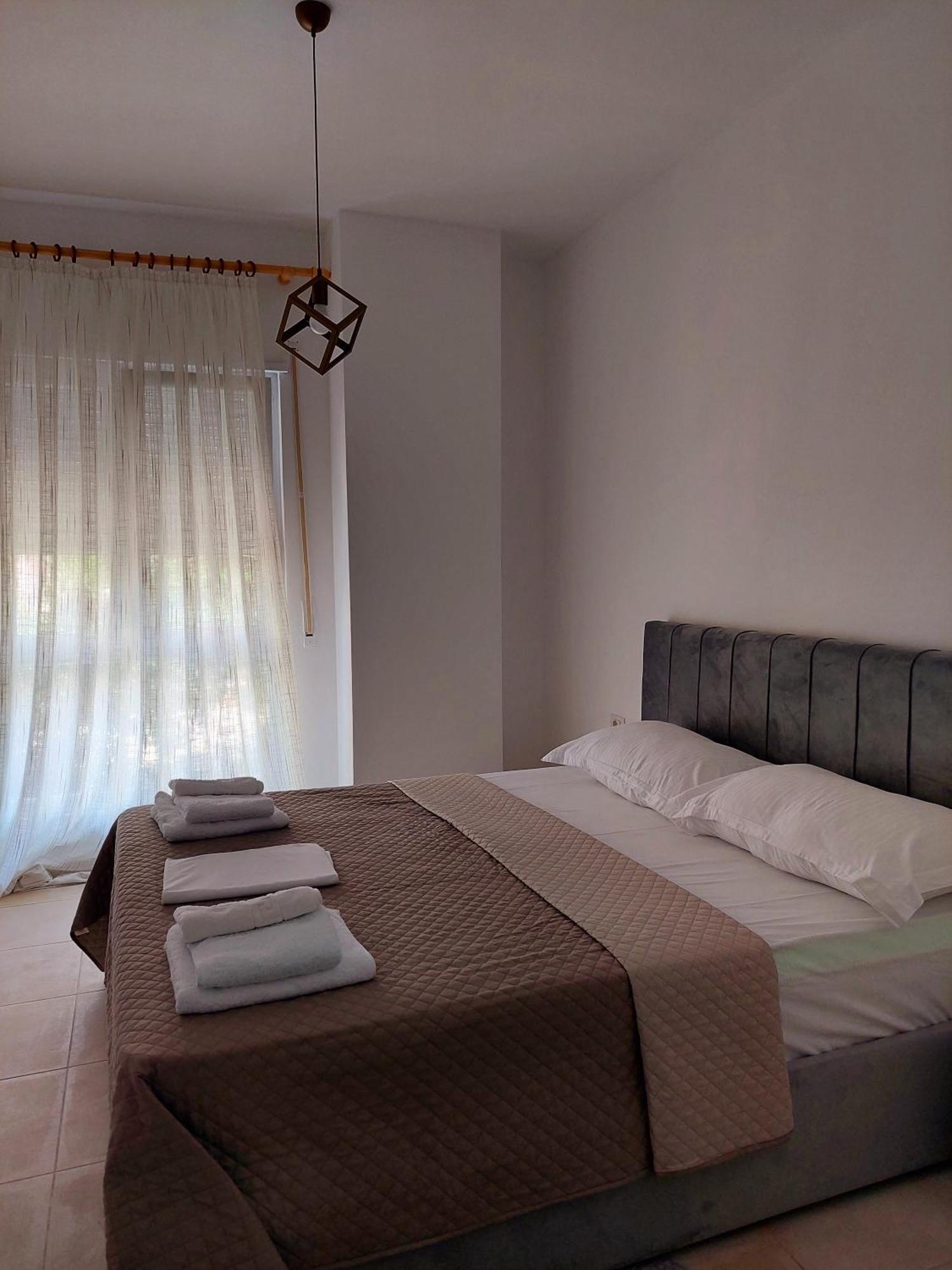 Gex Apartments Tirana Exterior photo