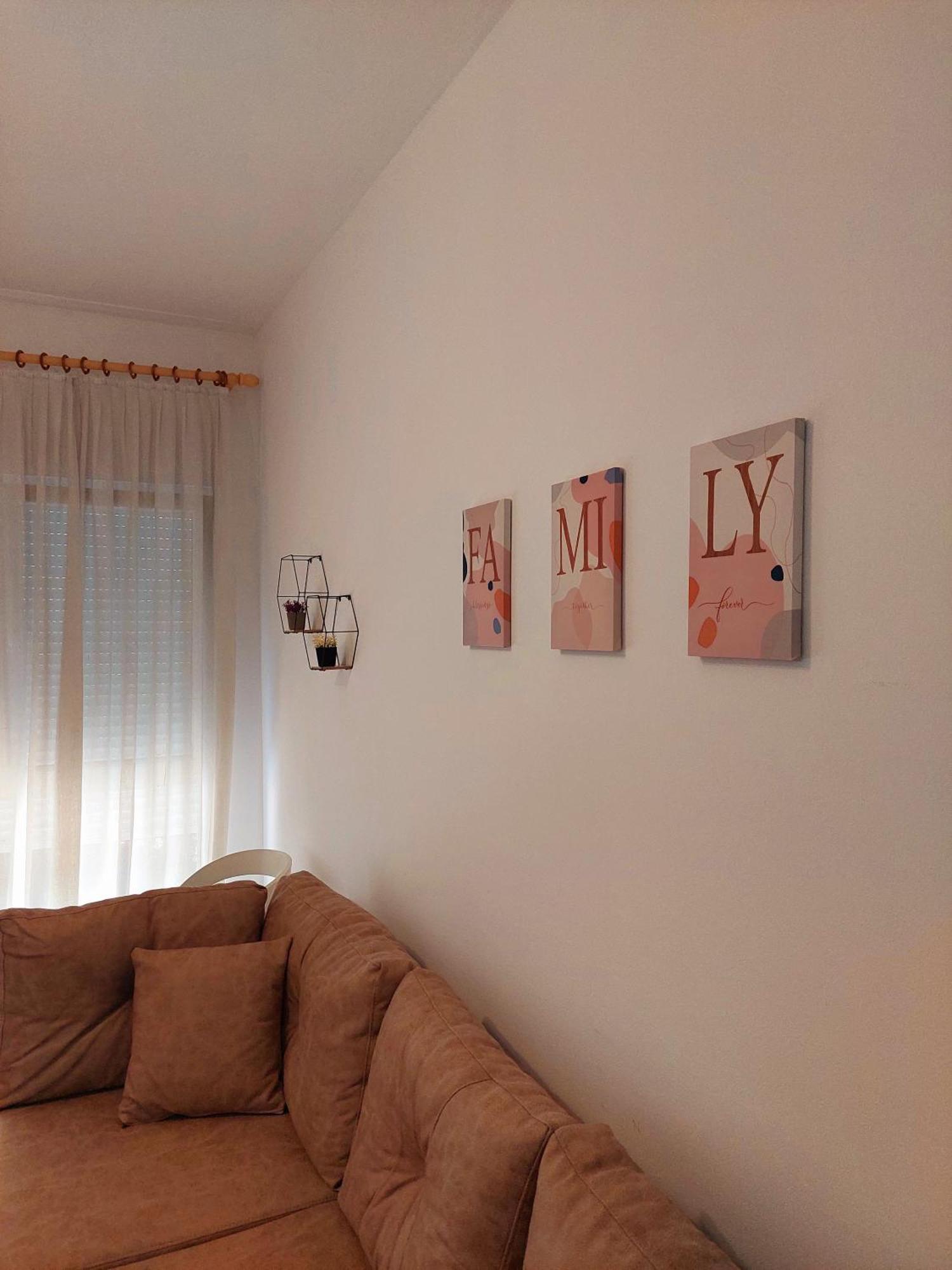 Gex Apartments Tirana Room photo