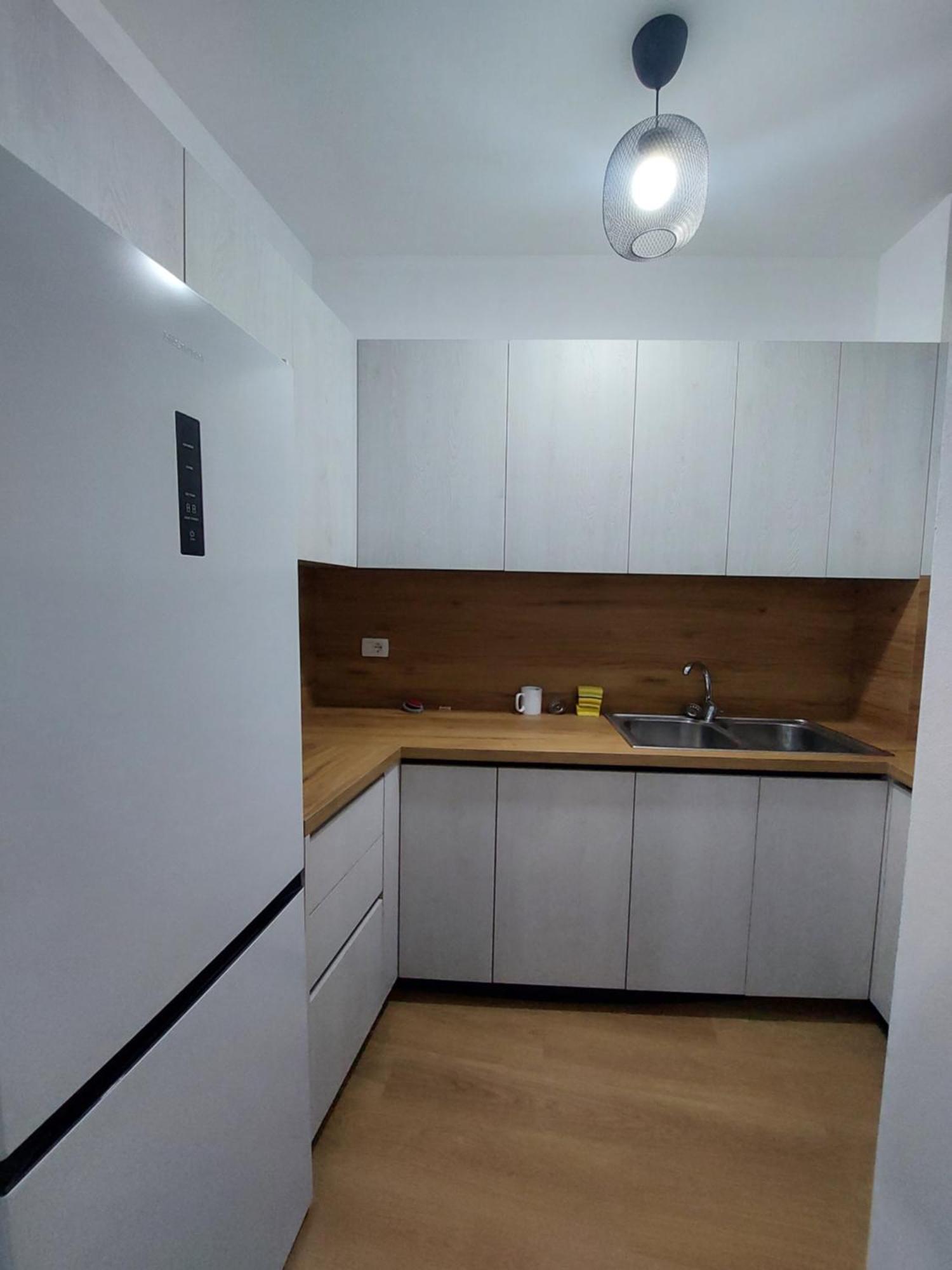Gex Apartments Tirana Exterior photo